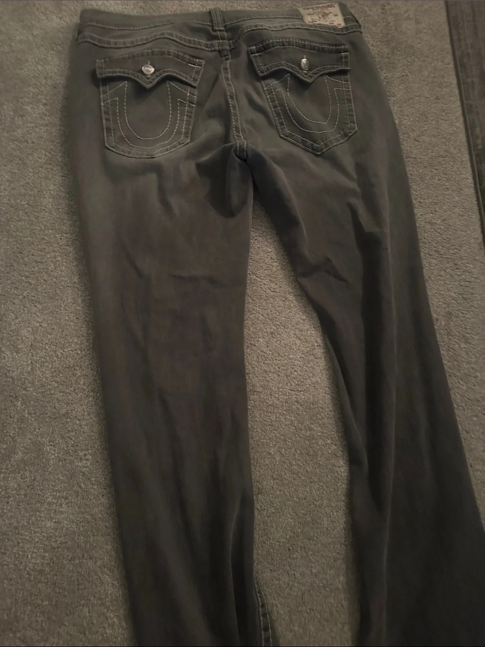 True Religion men jeans